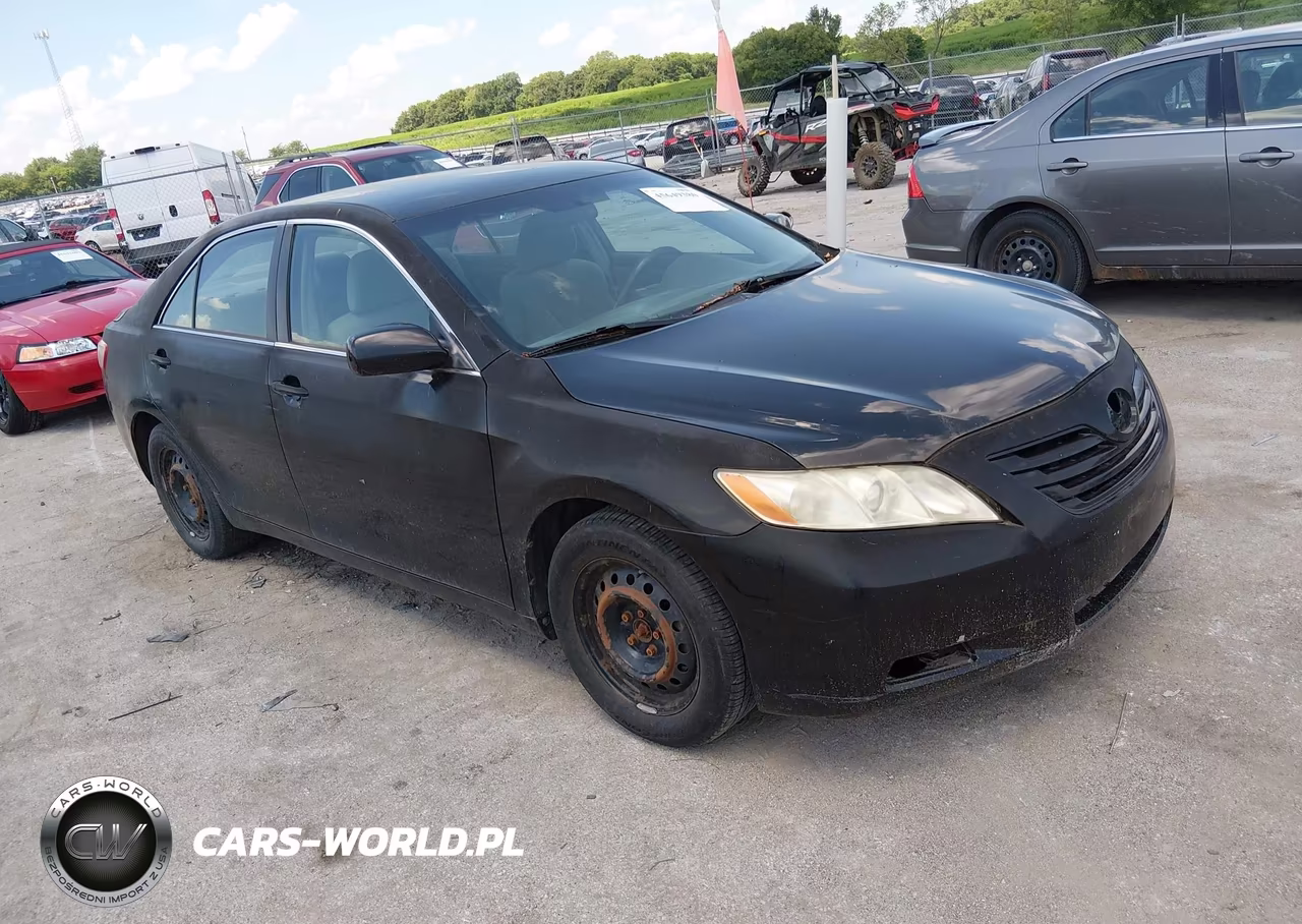 2009 Toyota Camry Le