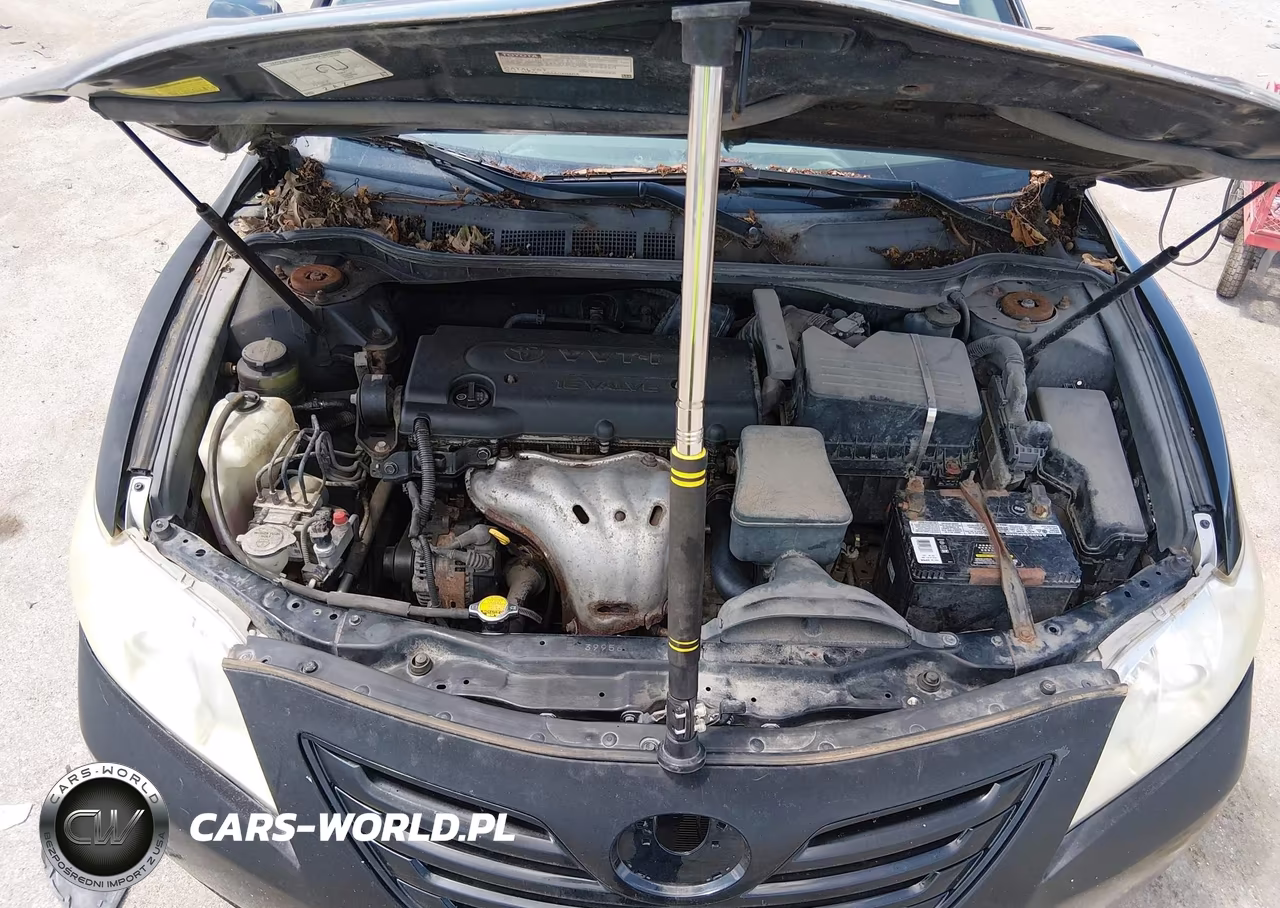 2009 Toyota Camry Le VIN:4T1BE46K19U389341 - 10