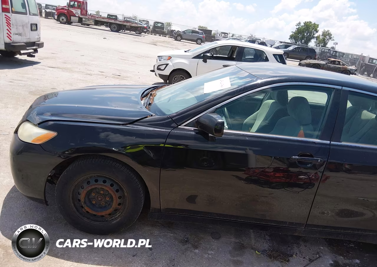 2009 Toyota Camry Le VIN:4T1BE46K19U389341 - 12