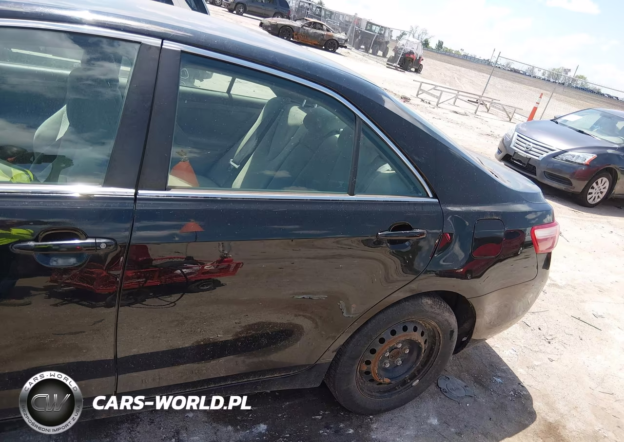 2009 Toyota Camry Le VIN:4T1BE46K19U389341 - 13