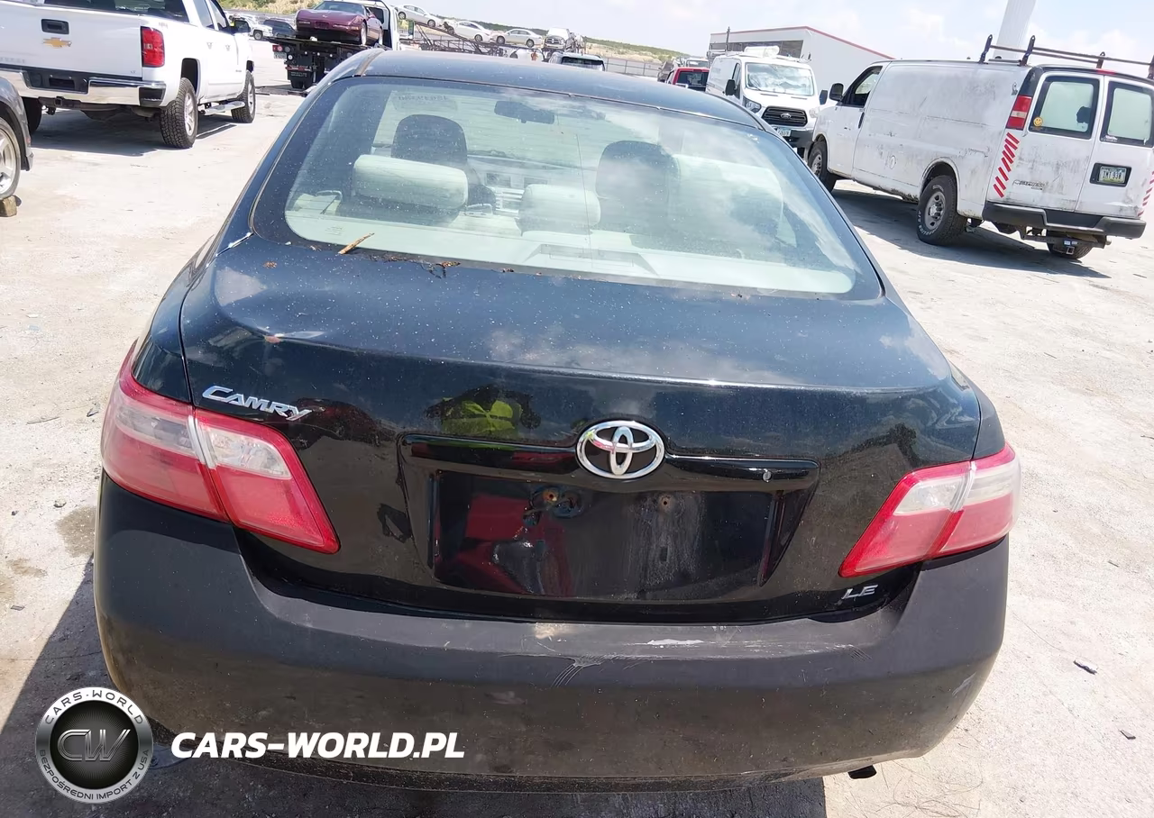 2009 Toyota Camry Le VIN:4T1BE46K19U389341 - 16