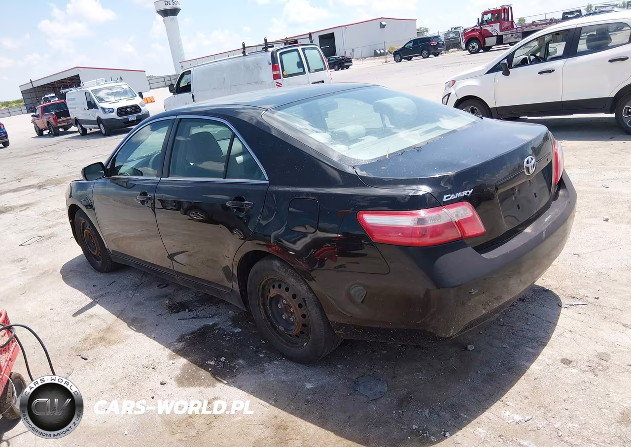 2009 Toyota Camry Le VIN:4T1BE46K19U389341 - 3