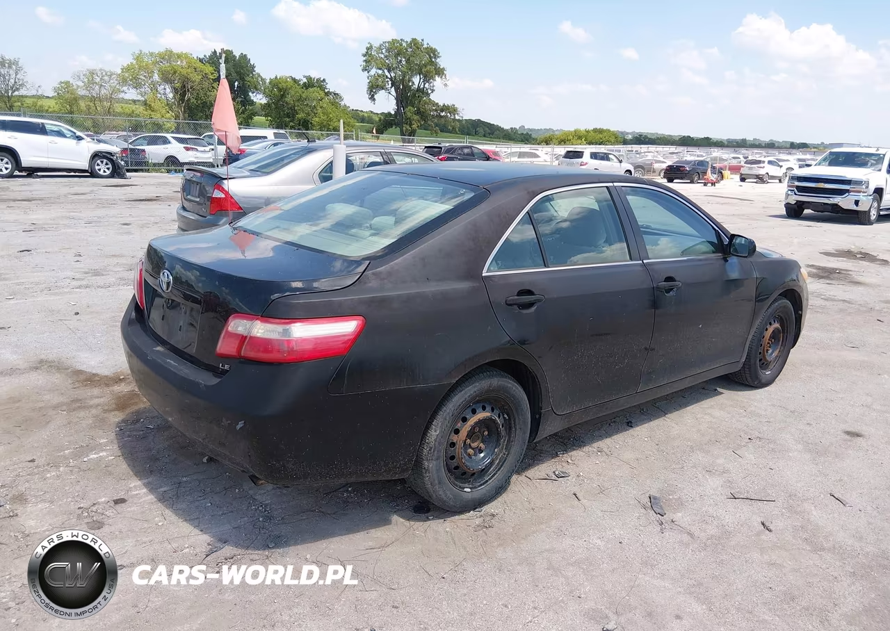 2009 Toyota Camry Le VIN:4T1BE46K19U389341 - 4