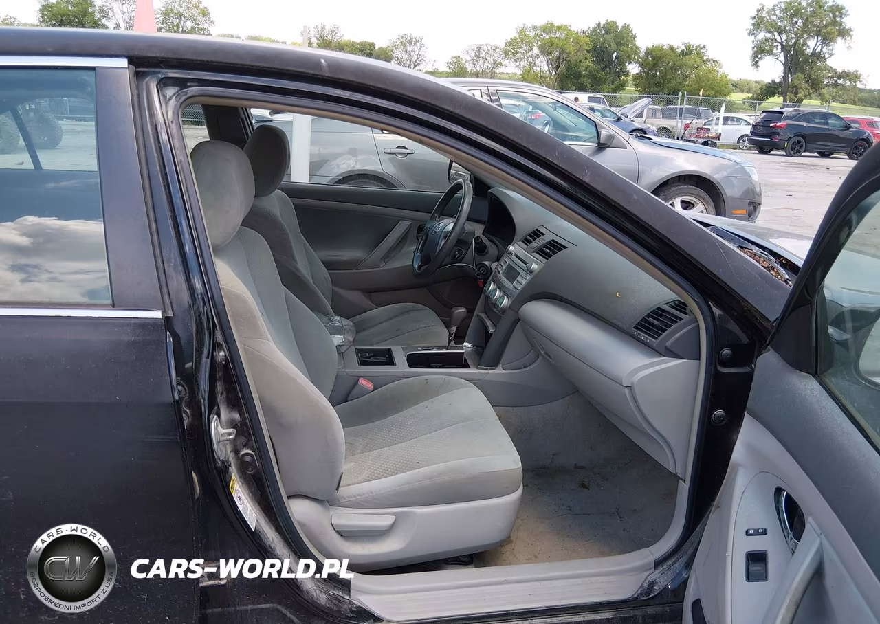 2009 Toyota Camry Le VIN:4T1BE46K19U389341 - 5