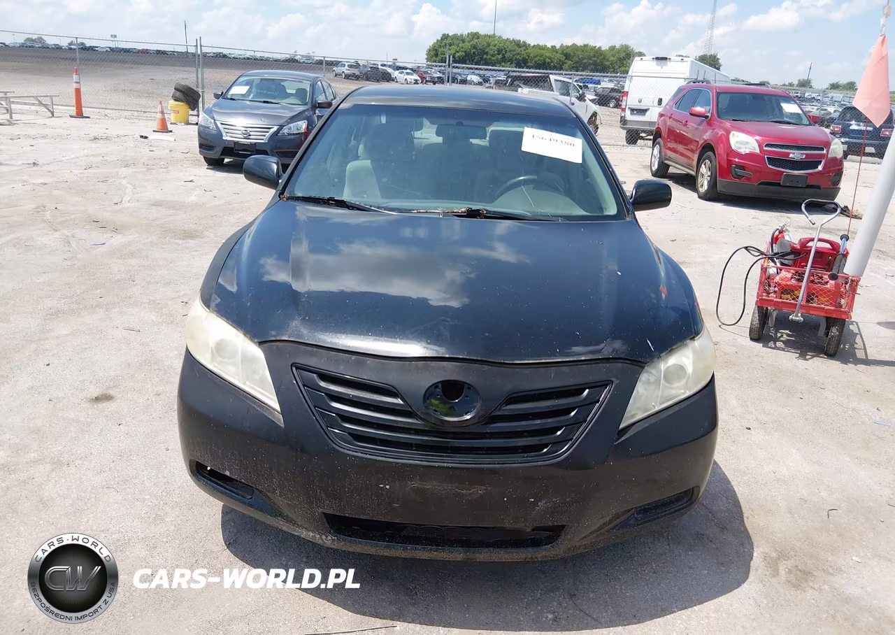 2009 Toyota Camry Le VIN:4T1BE46K19U389341 - 6