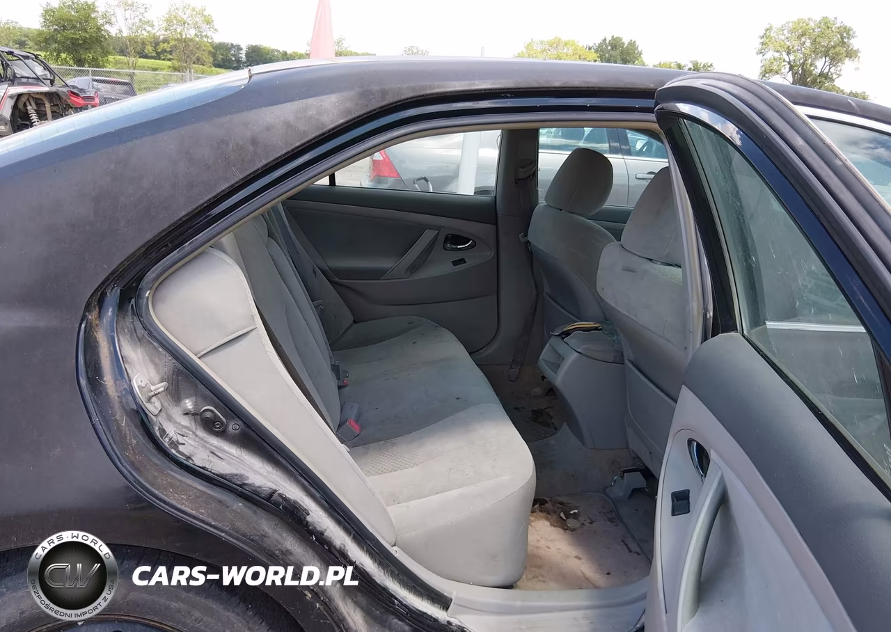 2009 Toyota Camry Le VIN:4T1BE46K19U389341 - 8