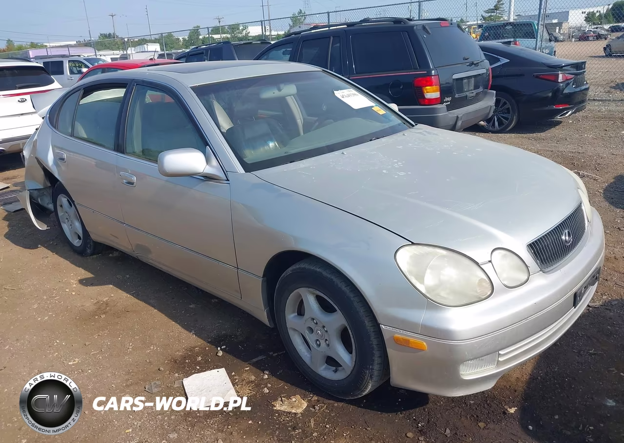 2000 Lexus Gs 300