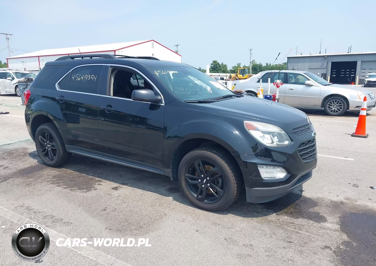 2017 Chevrolet Equinox Lt – zdjęcie 1 z 16