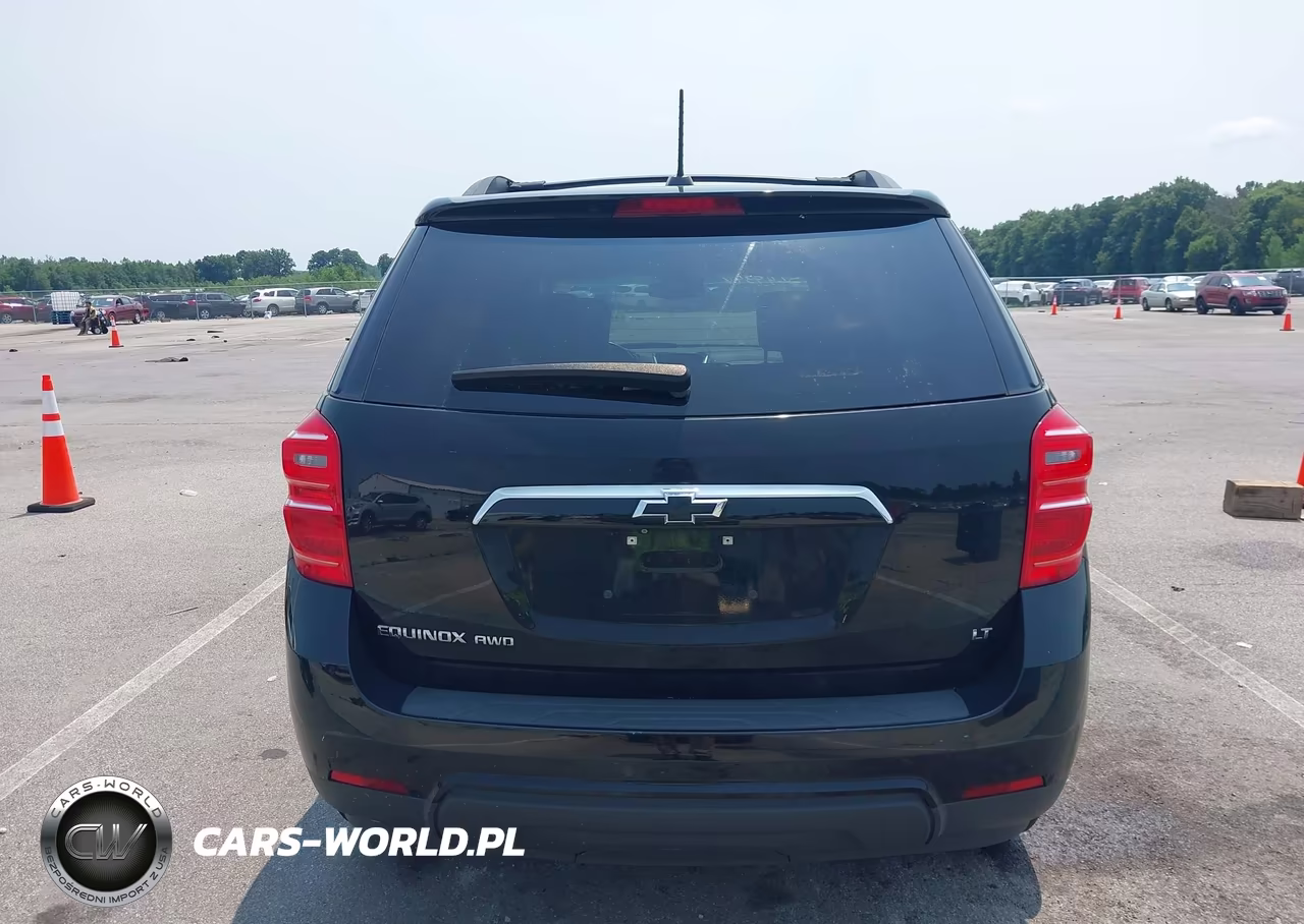 2017 Chevrolet Equinox Lt VIN:2GNFLFEK7H6142435 - 16
