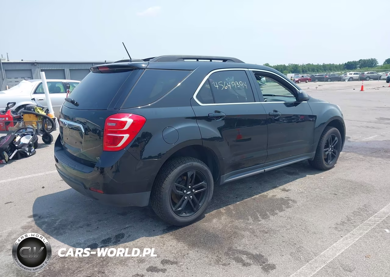 2017 Chevrolet Equinox Lt VIN:2GNFLFEK7H6142435 - 4