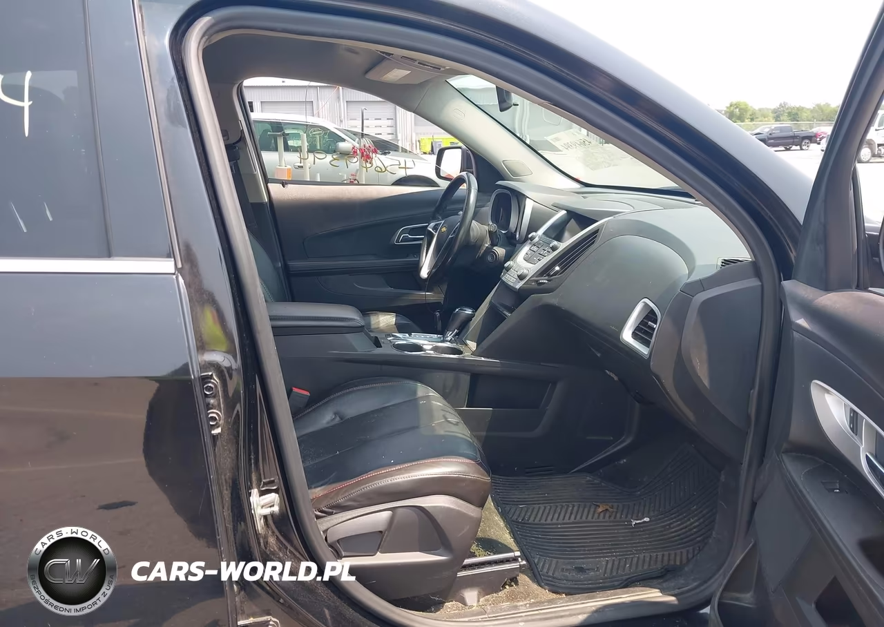 2017 Chevrolet Equinox Lt VIN:2GNFLFEK7H6142435 - 5