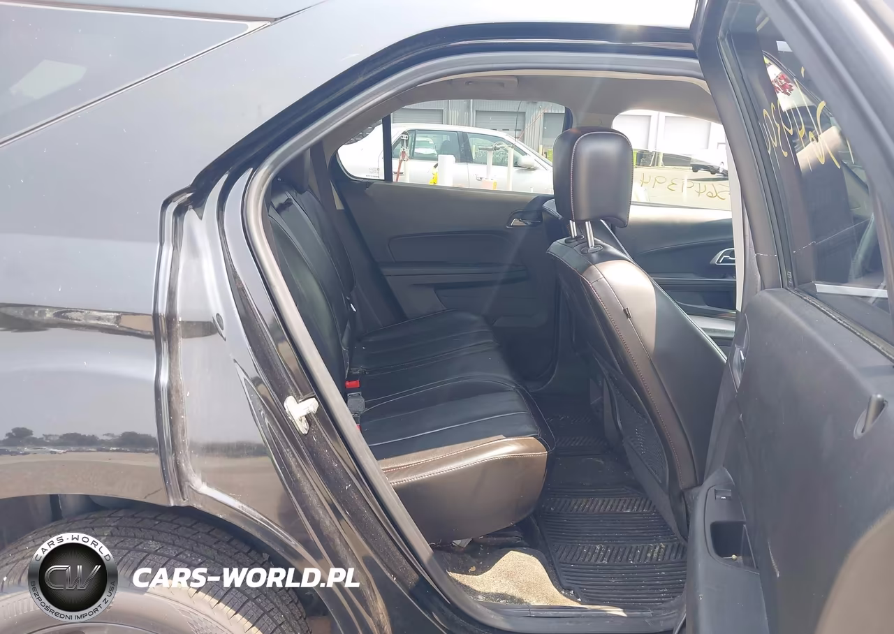 2017 Chevrolet Equinox Lt VIN:2GNFLFEK7H6142435 - 8