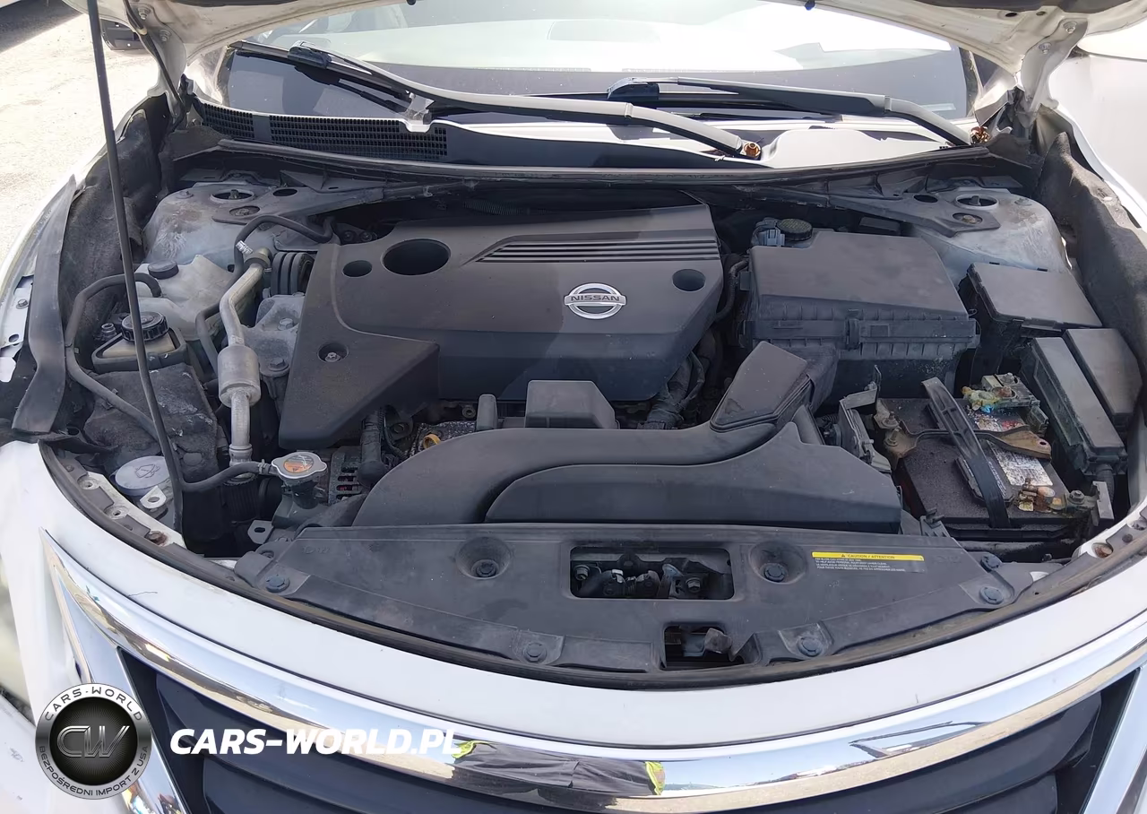 2015 Nissan Altima 2.5 S VIN:1N4AL3AP2FN866826 - 10