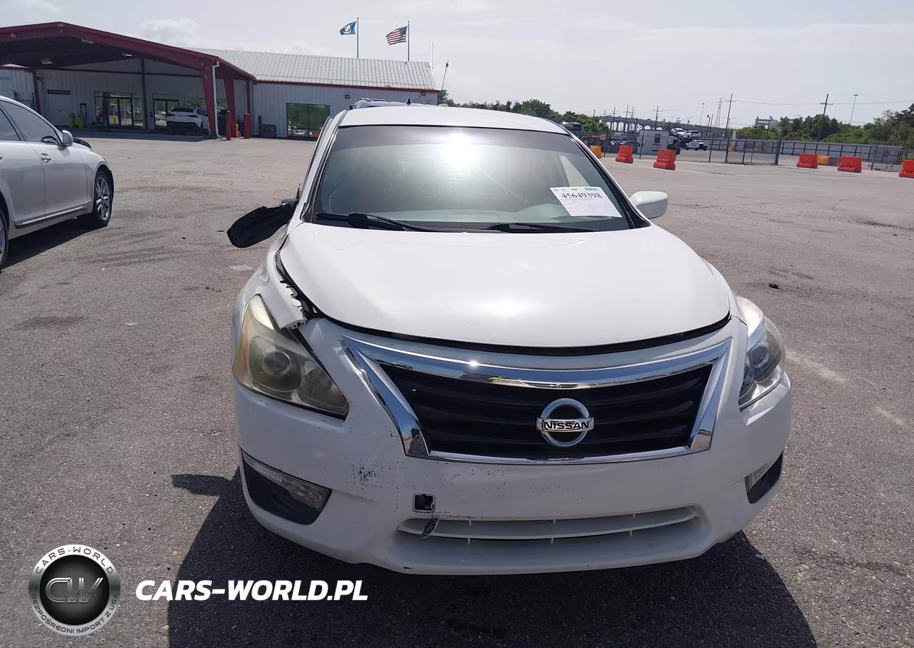 2015 Nissan Altima 2.5 S VIN:1N4AL3AP2FN866826 - 12