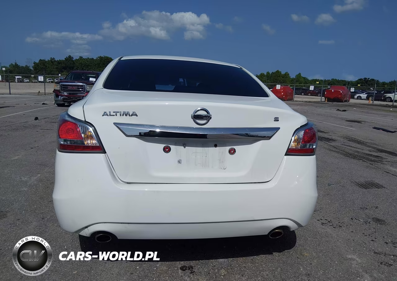 2015 Nissan Altima 2.5 S VIN:1N4AL3AP2FN866826 - 16
