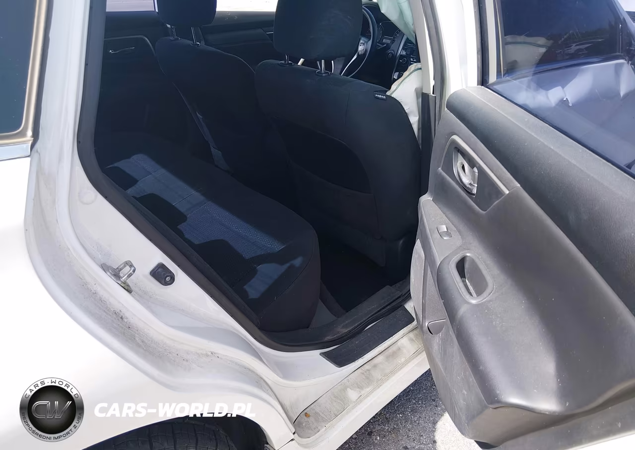 2015 Nissan Altima 2.5 S VIN:1N4AL3AP2FN866826 - 8