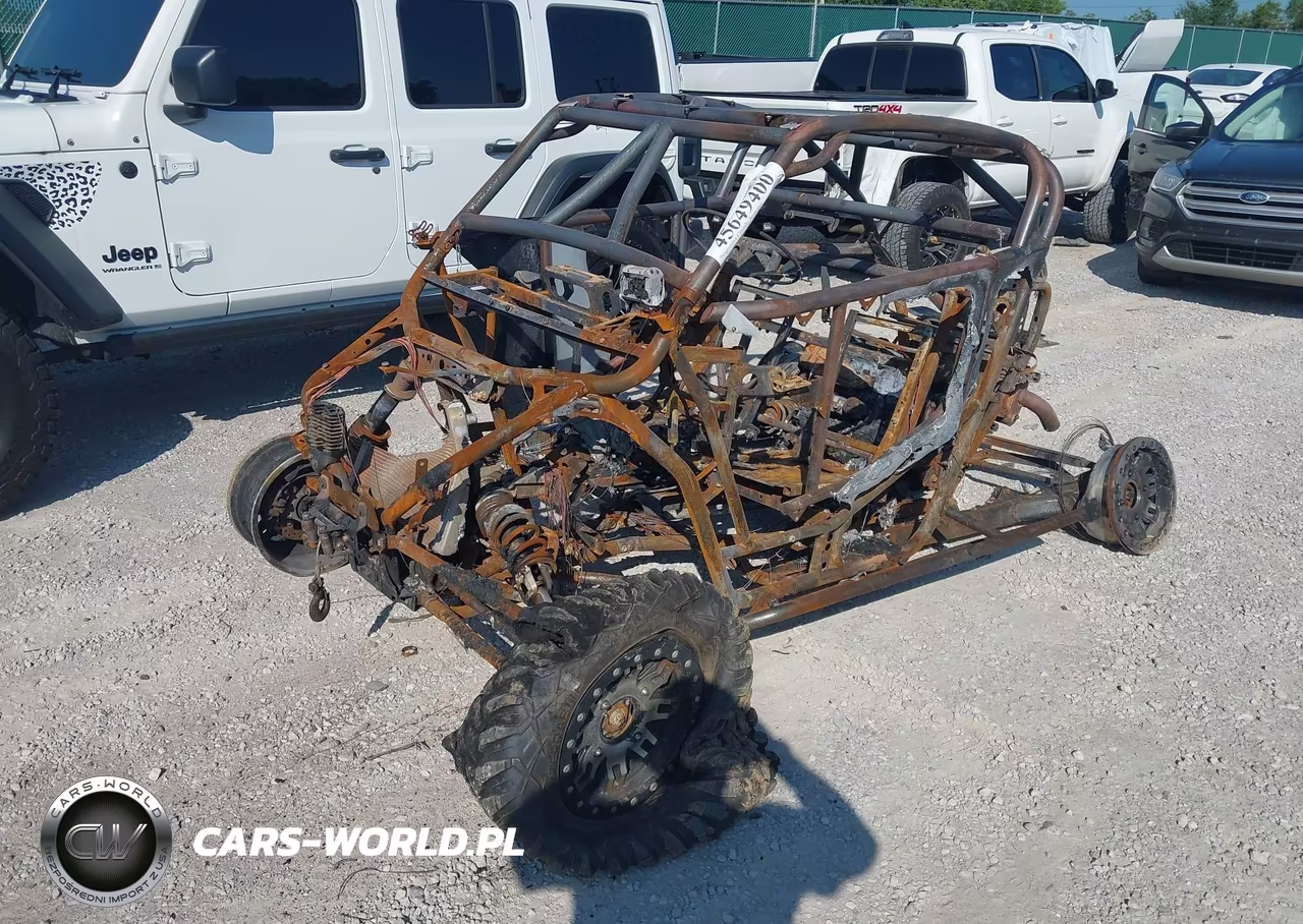 2020 Polaris Rzr Xp 1000 VIN:3NSNAE999LF134379 - 2