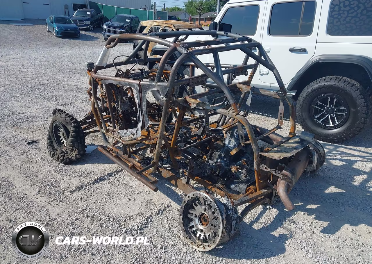 2020 Polaris Rzr Xp 1000 VIN:3NSNAE999LF134379 - 3