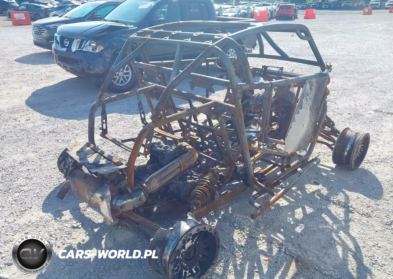 2020 Polaris Rzr Xp 1000 VIN:3NSNAE999LF134379 - 4