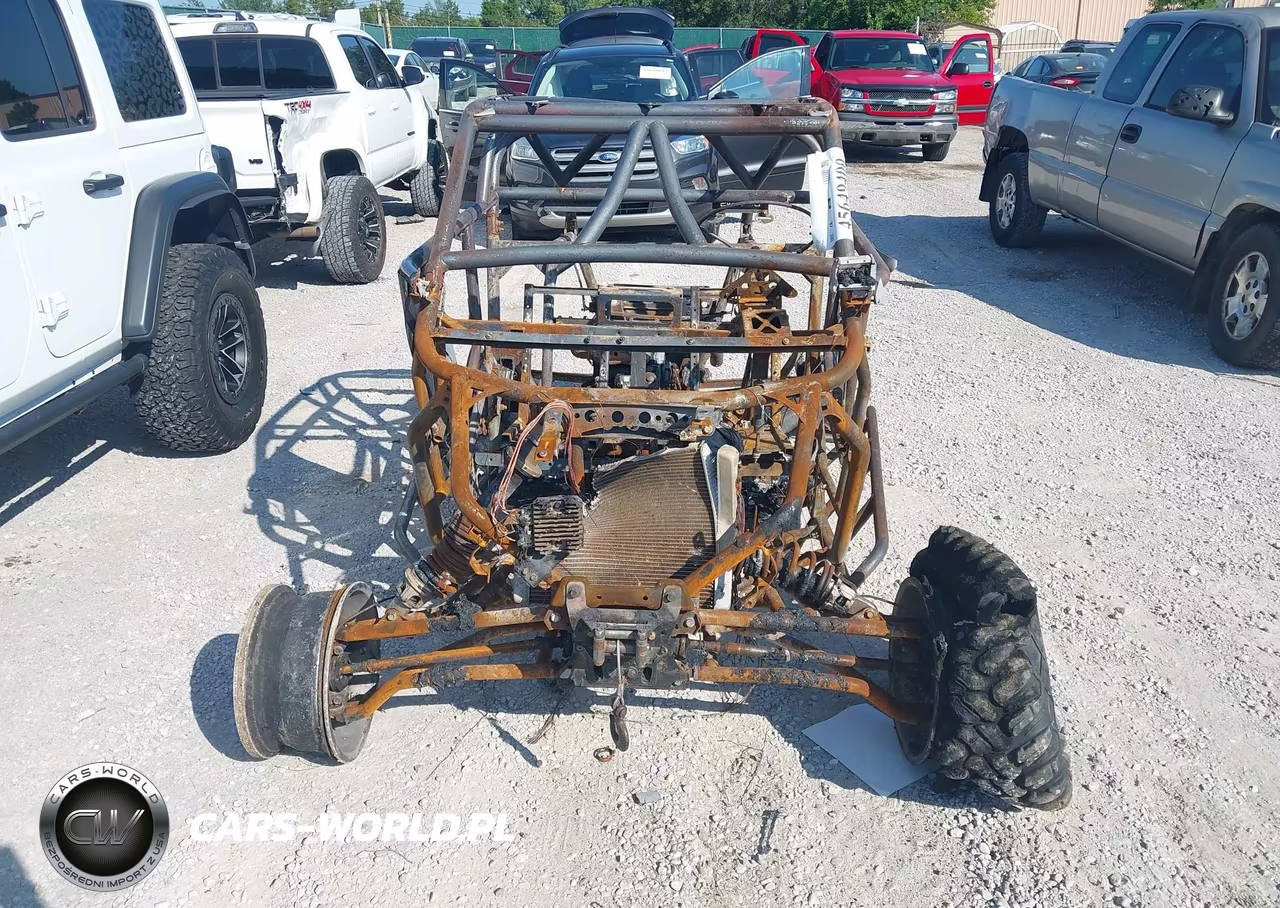 2020 Polaris Rzr Xp 1000 VIN:3NSNAE999LF134379 - 5
