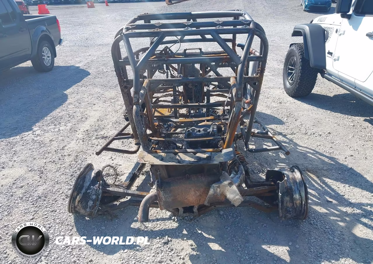 2020 Polaris Rzr Xp 1000 VIN:3NSNAE999LF134379 - 6