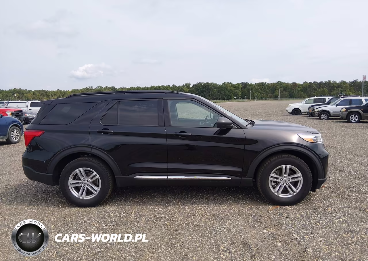 2021 Ford Explorer Xlt VIN:1FMSK8DH4MGC01183 - 13