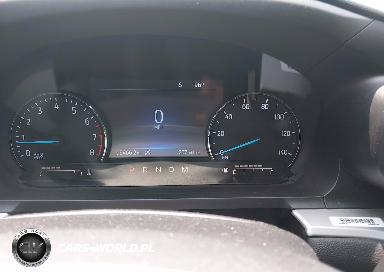 2021 Ford Explorer Xlt VIN:1FMSK8DH4MGC01183 - 15