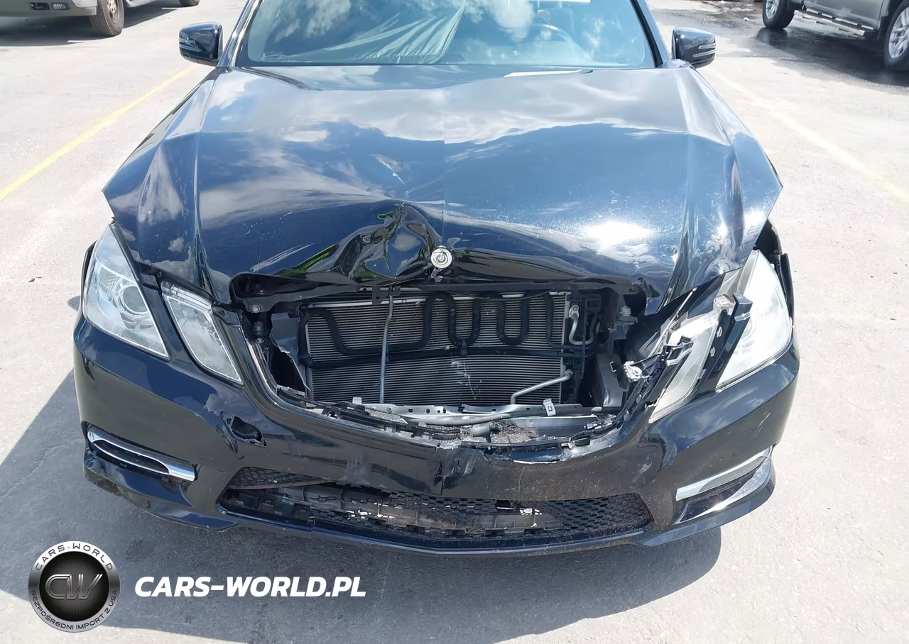 2012 Mercedes-Benz E 350 VIN:WDDHF5KB6CA635757 - 11