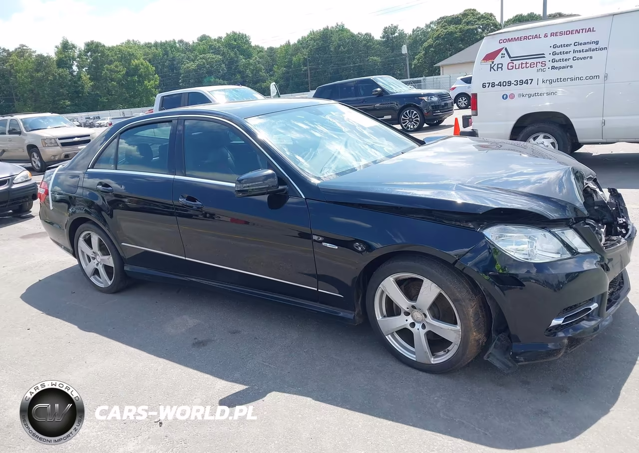 2012 Mercedes-Benz E 350 VIN:WDDHF5KB6CA635757 - 12