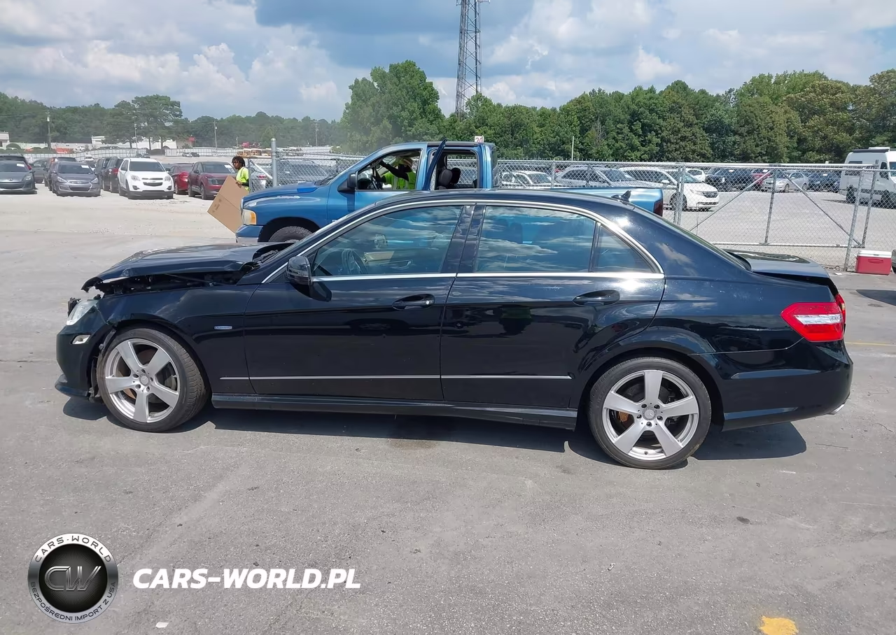 2012 Mercedes-Benz E 350 VIN:WDDHF5KB6CA635757 - 13