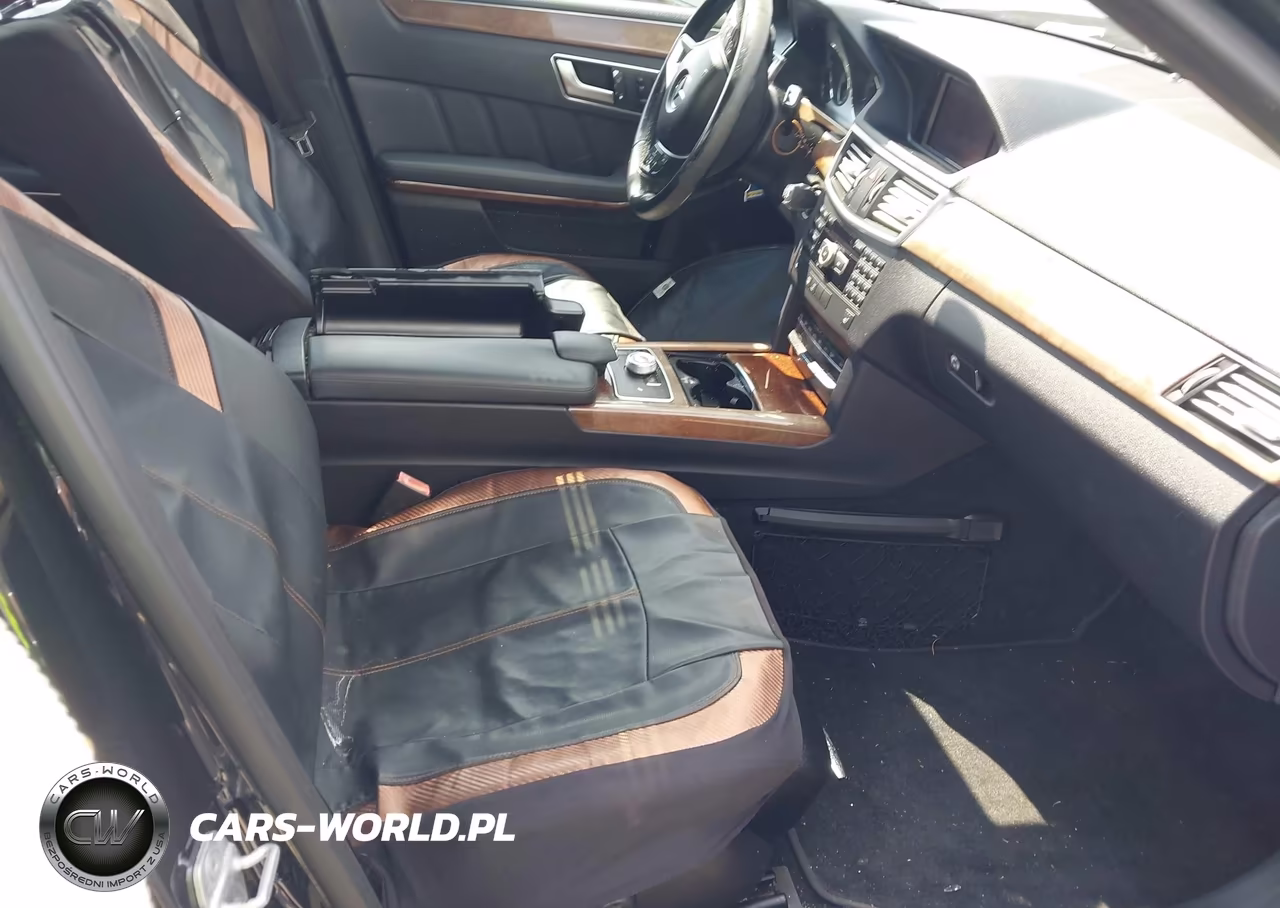 2012 Mercedes-Benz E 350 VIN:WDDHF5KB6CA635757 - 5