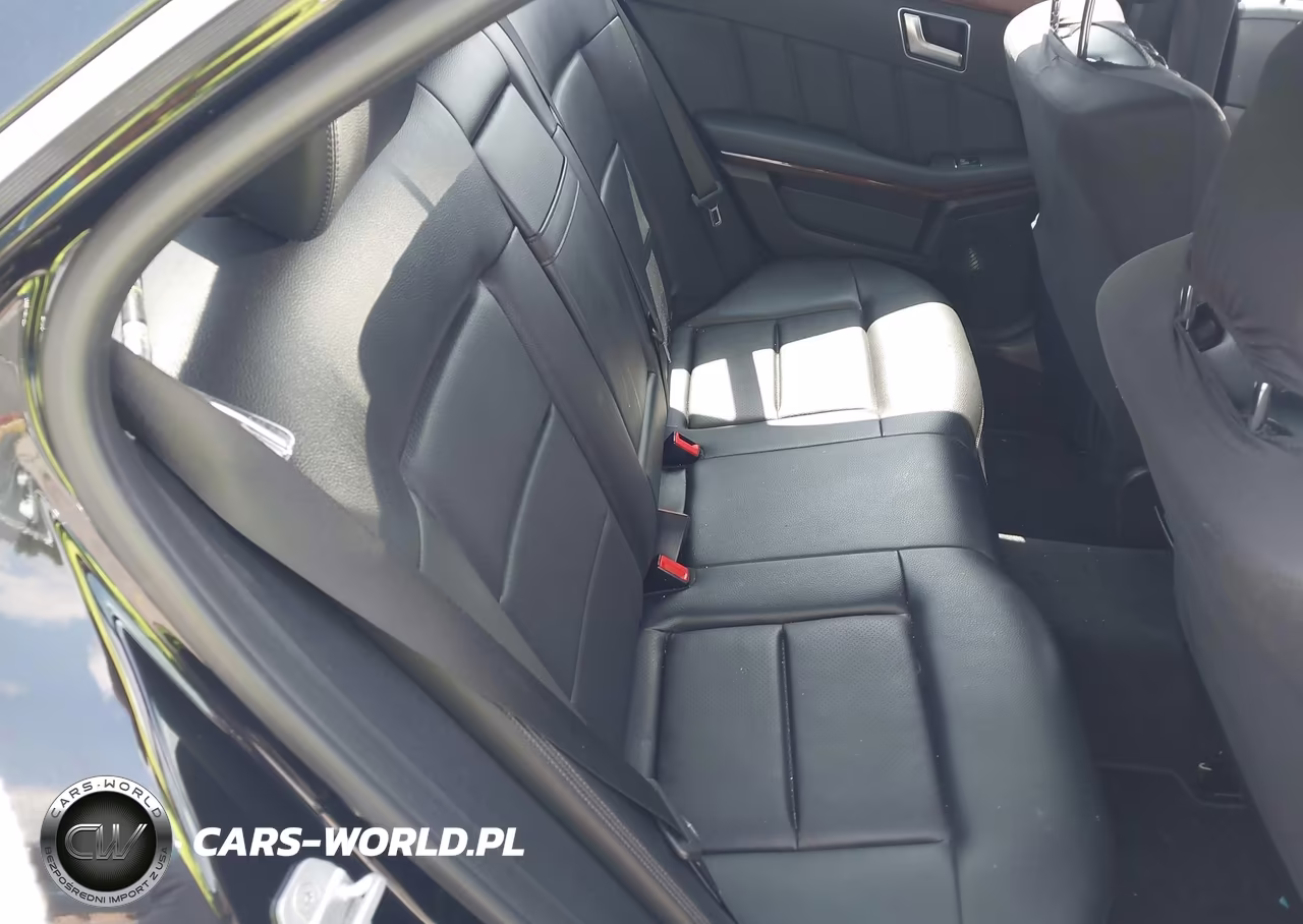 2012 Mercedes-Benz E 350 VIN:WDDHF5KB6CA635757 - 8