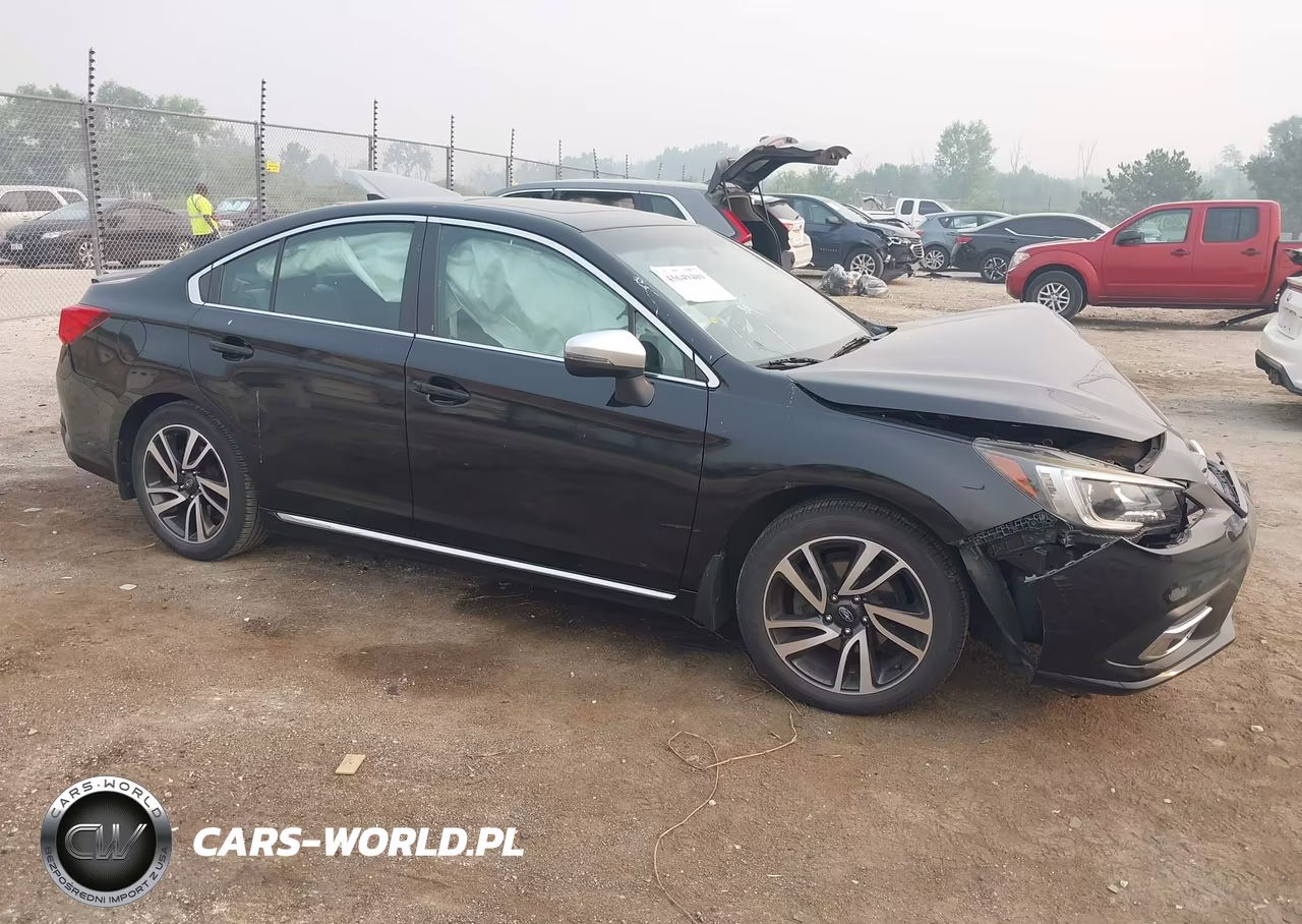 2018 Subaru Legacy 2.5I Sport – zdjęcie 1 z 16
