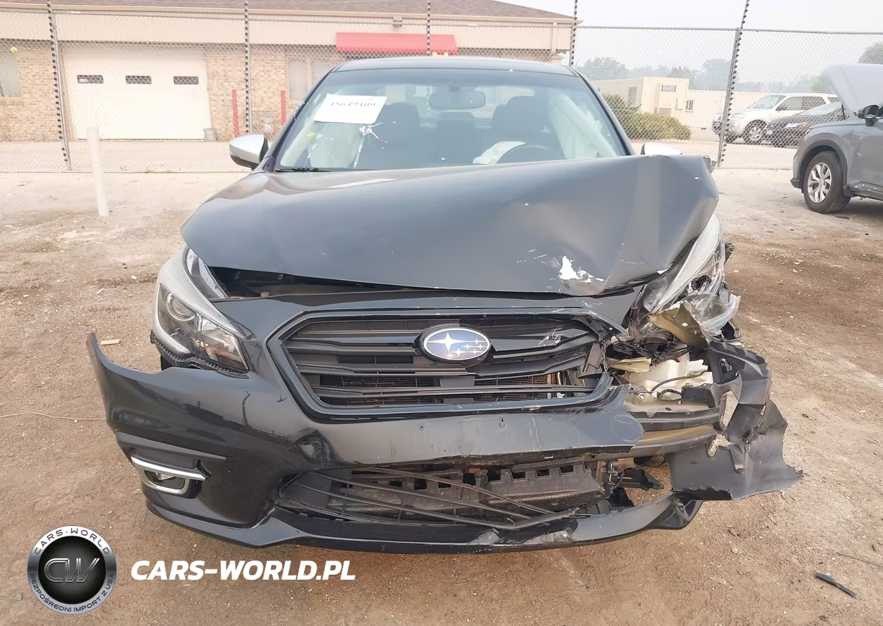 2018 Subaru Legacy 2.5I Sport VIN:4S3BNAR61J3036884 - 12