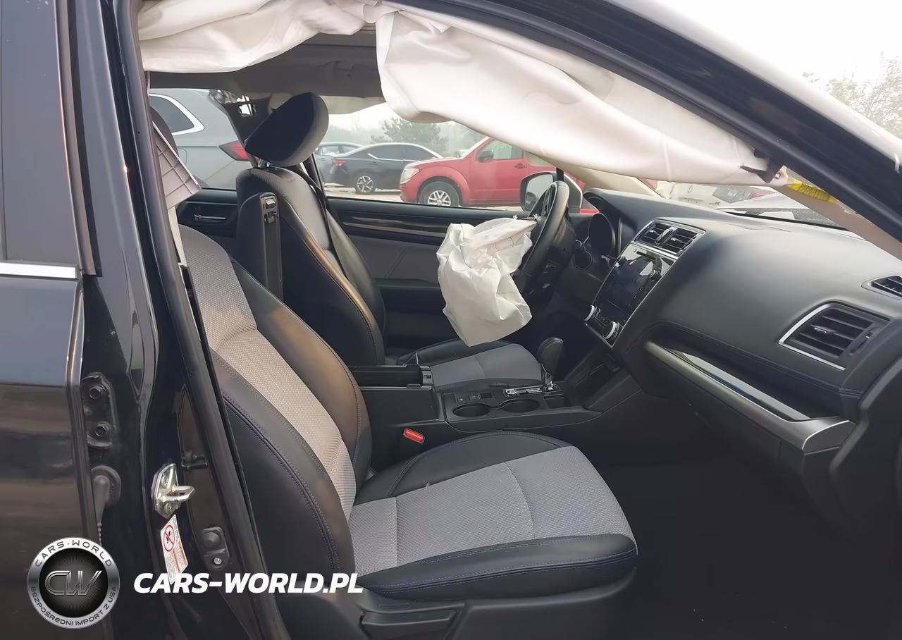 2018 Subaru Legacy 2.5I Sport VIN:4S3BNAR61J3036884 - 5