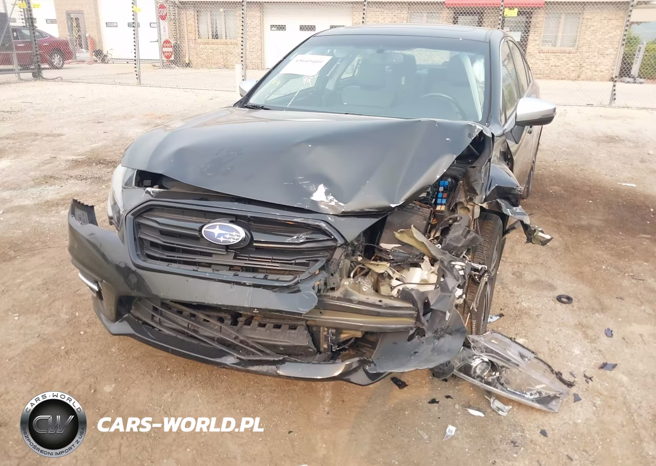 2018 Subaru Legacy 2.5I Sport VIN:4S3BNAR61J3036884 - 6