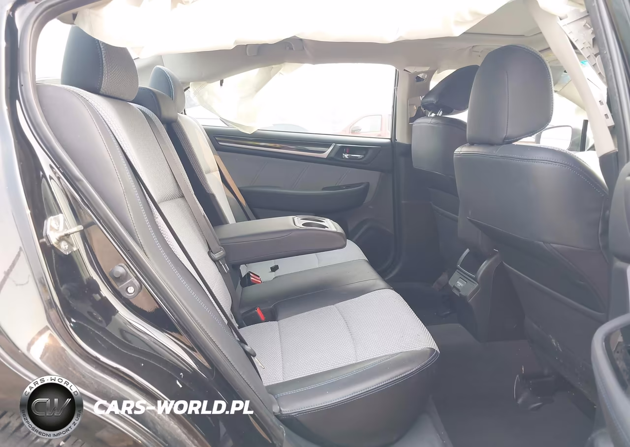 2018 Subaru Legacy 2.5I Sport VIN:4S3BNAR61J3036884 - 8