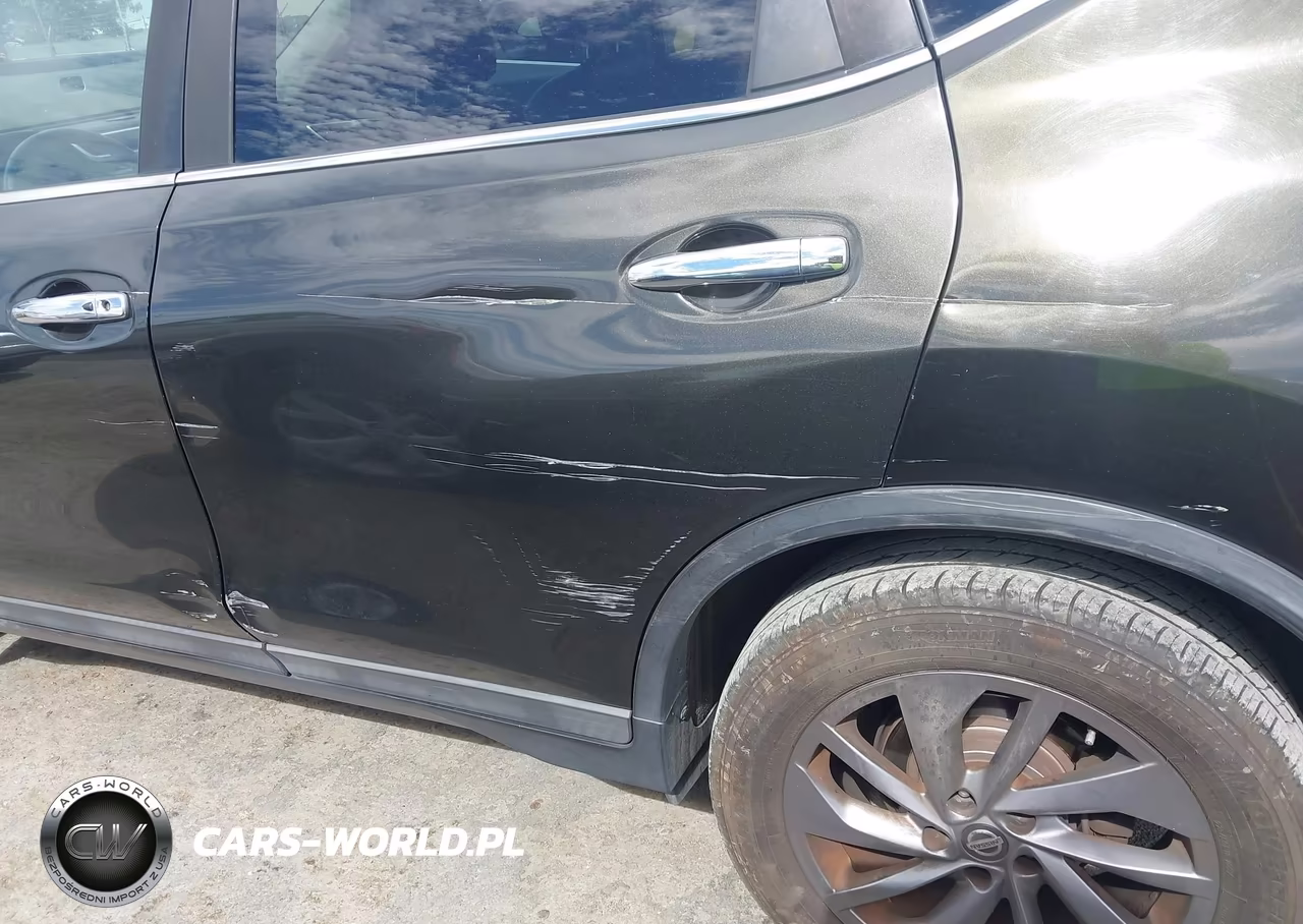 2016 Nissan Rogue Sl VIN:5N1AT2MT5GC754477 - 12