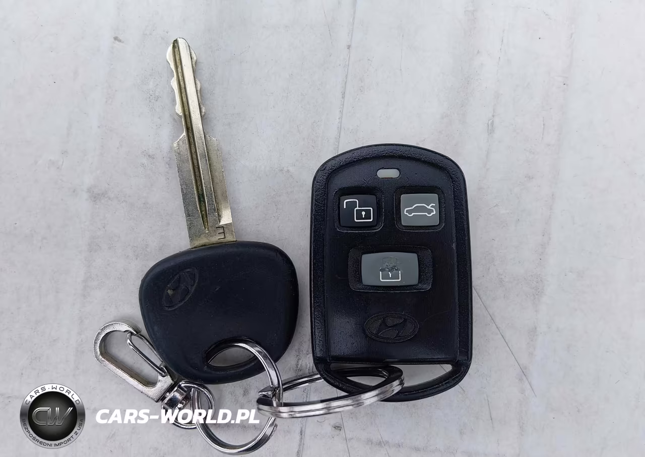 2004 Hyundai Sonata Gls-Lx VIN:KMHWF35H74A007970 - 11