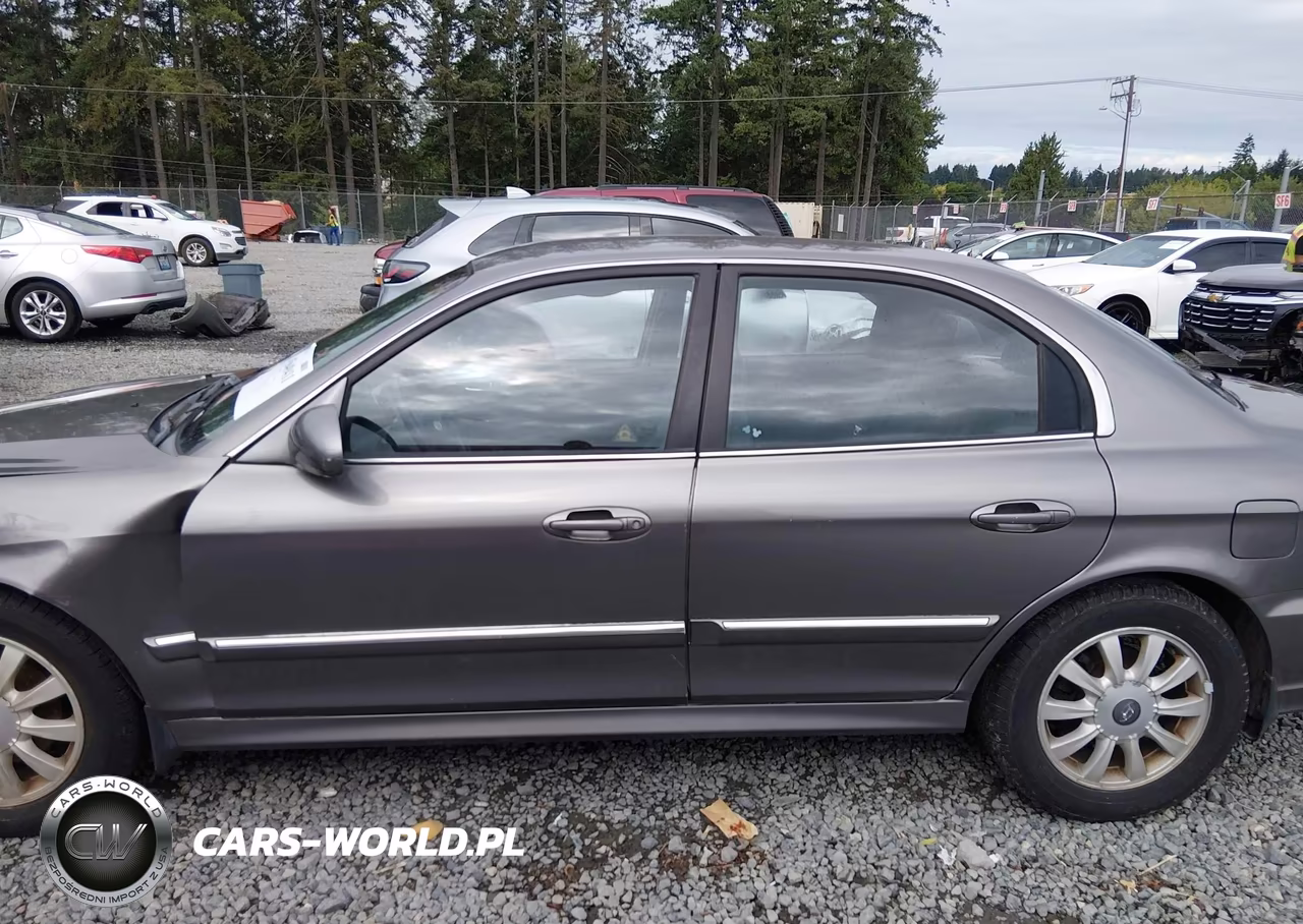 2004 Hyundai Sonata Gls-Lx VIN:KMHWF35H74A007970 - 14