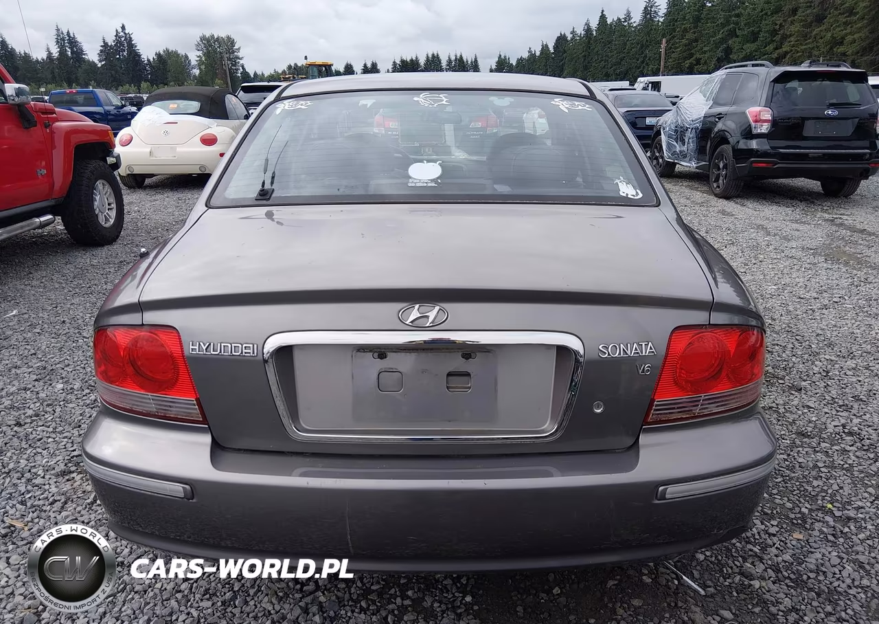 2004 Hyundai Sonata Gls-Lx VIN:KMHWF35H74A007970 - 16