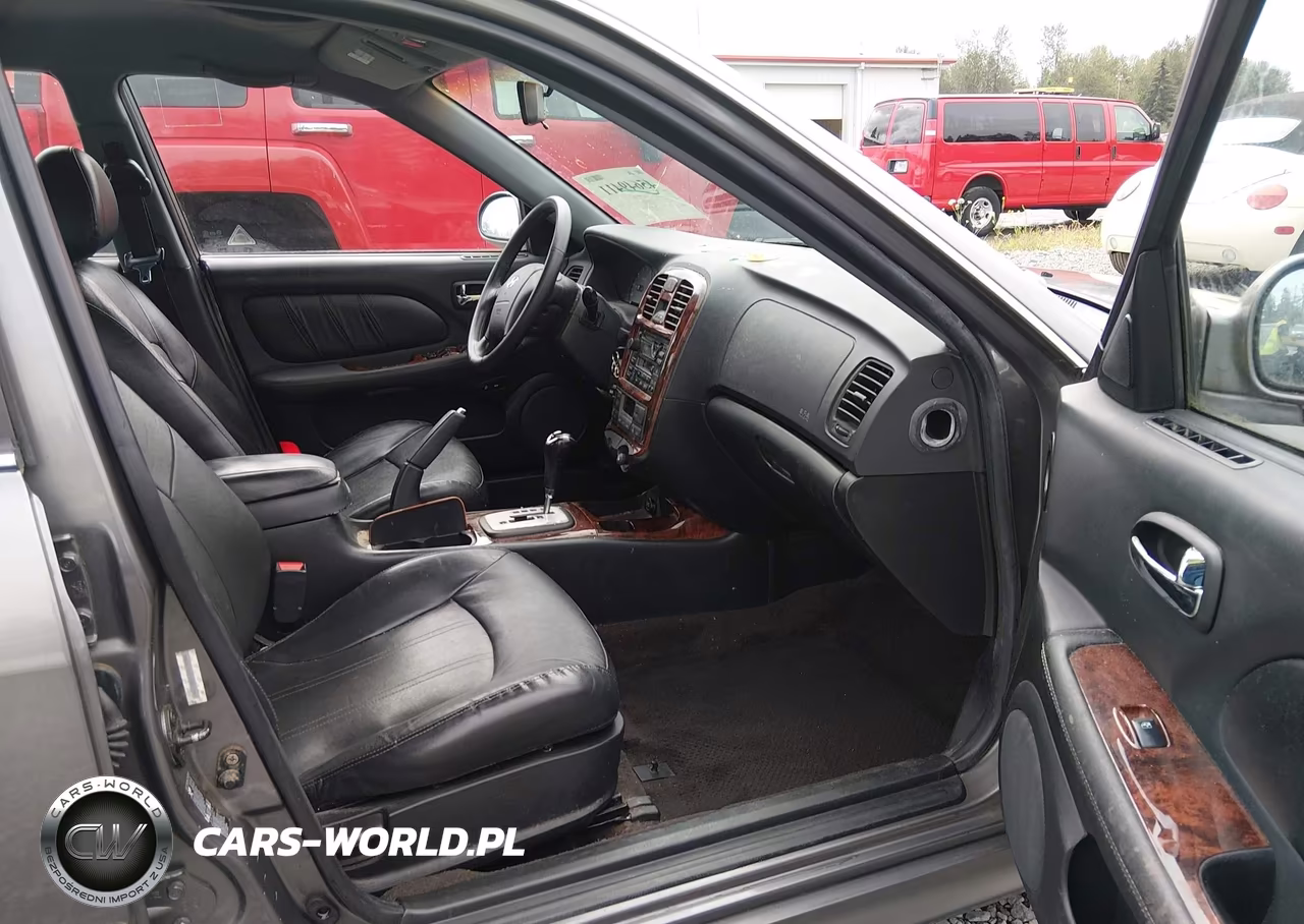2004 Hyundai Sonata Gls-Lx VIN:KMHWF35H74A007970 - 17