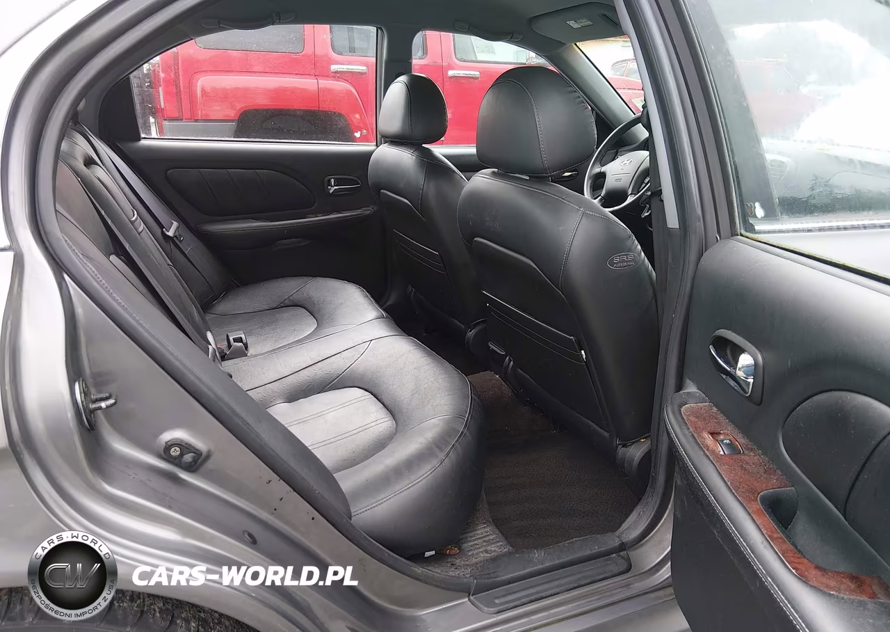 2004 Hyundai Sonata Gls-Lx VIN:KMHWF35H74A007970 - 18