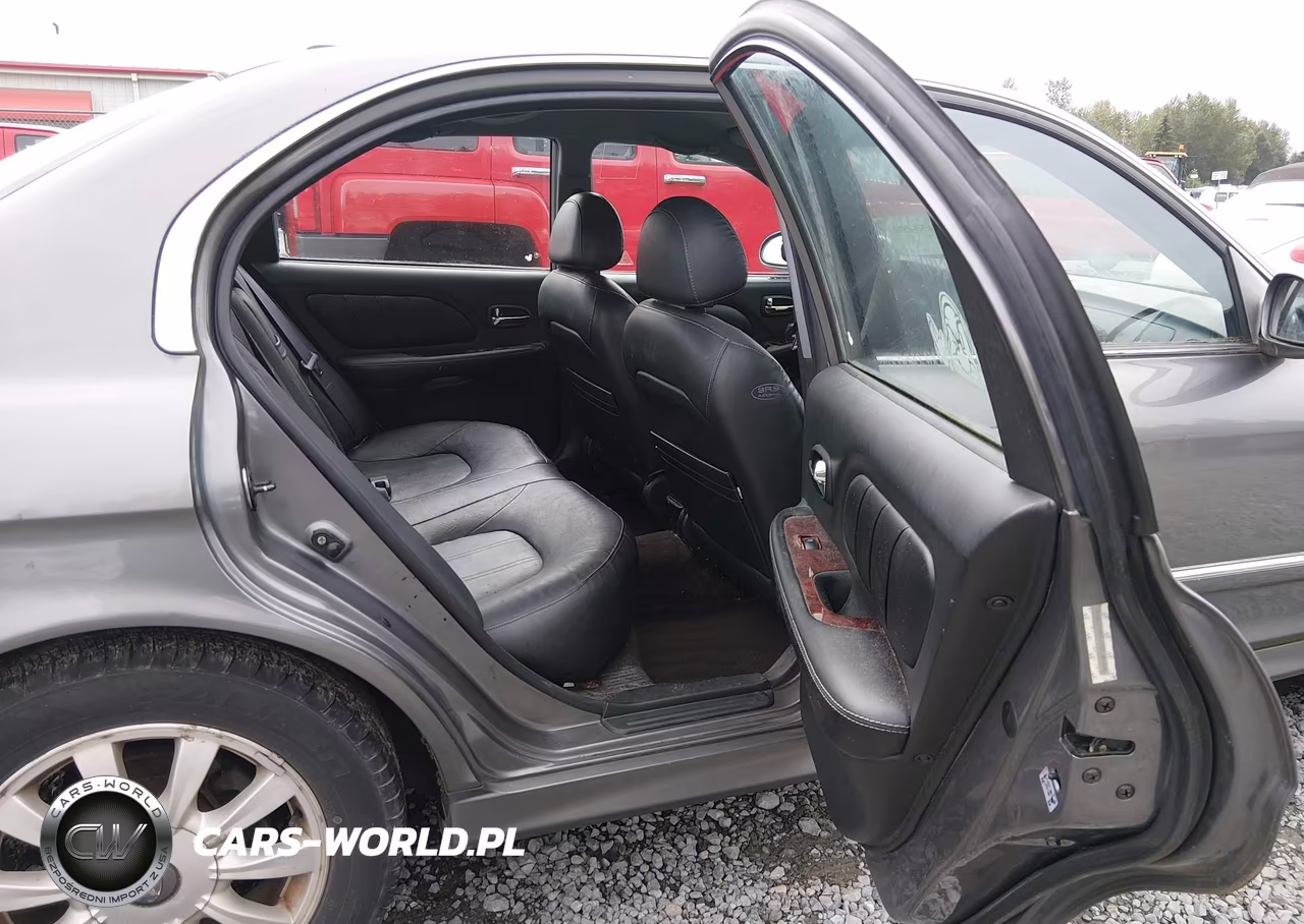2004 Hyundai Sonata Gls-Lx VIN:KMHWF35H74A007970 - 8