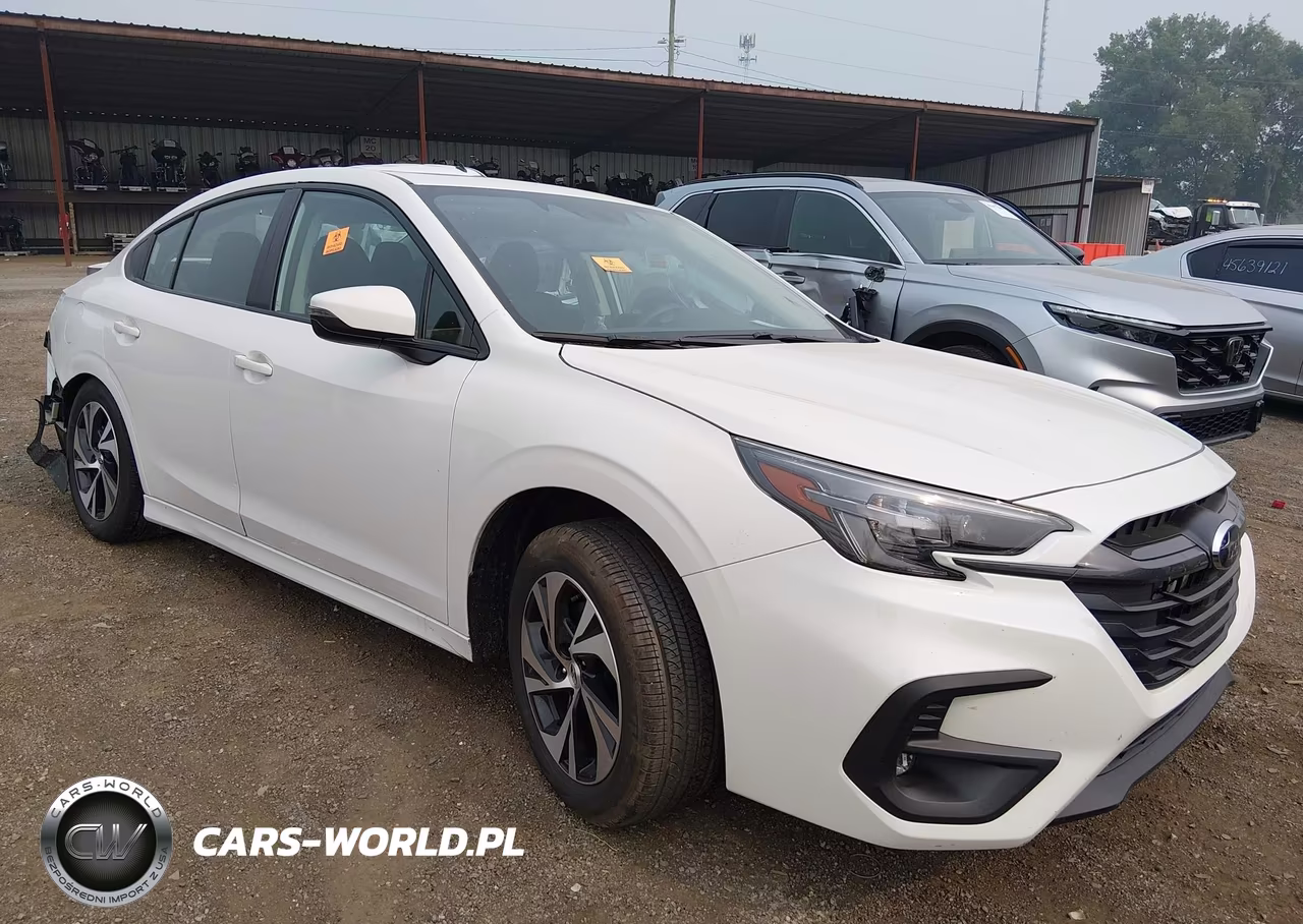 2025 Subaru Legacy Premium – zdjęcie 1 z 16