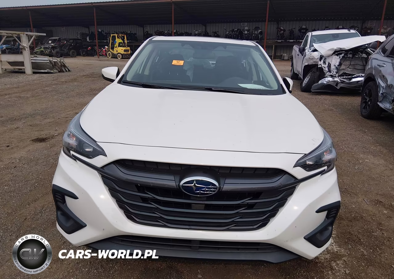 2025 Subaru Legacy Premium VIN:4S3BWAF61S3017609 - 12