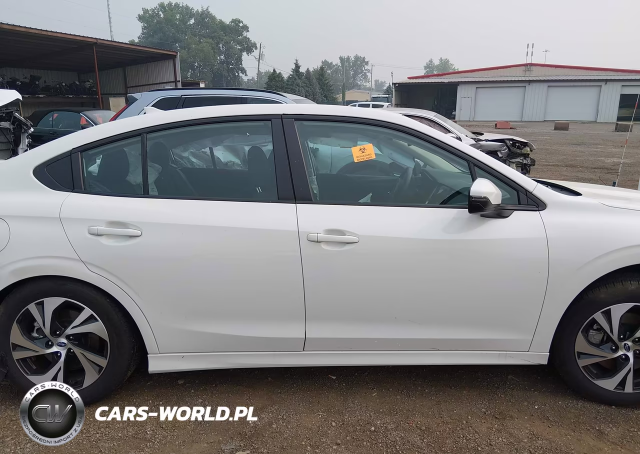 2025 Subaru Legacy Premium VIN:4S3BWAF61S3017609 - 13