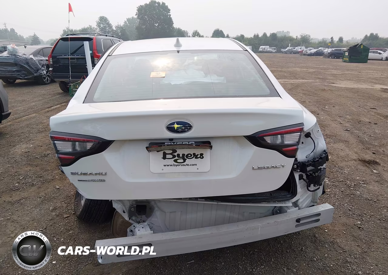 2025 Subaru Legacy Premium VIN:4S3BWAF61S3017609 - 16