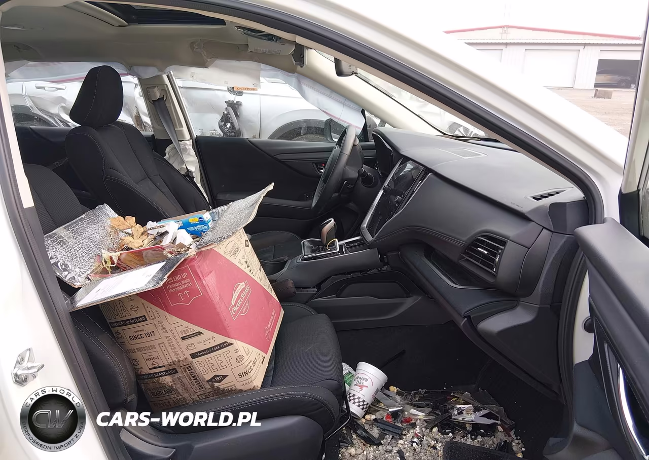 2025 Subaru Legacy Premium VIN:4S3BWAF61S3017609 - 5