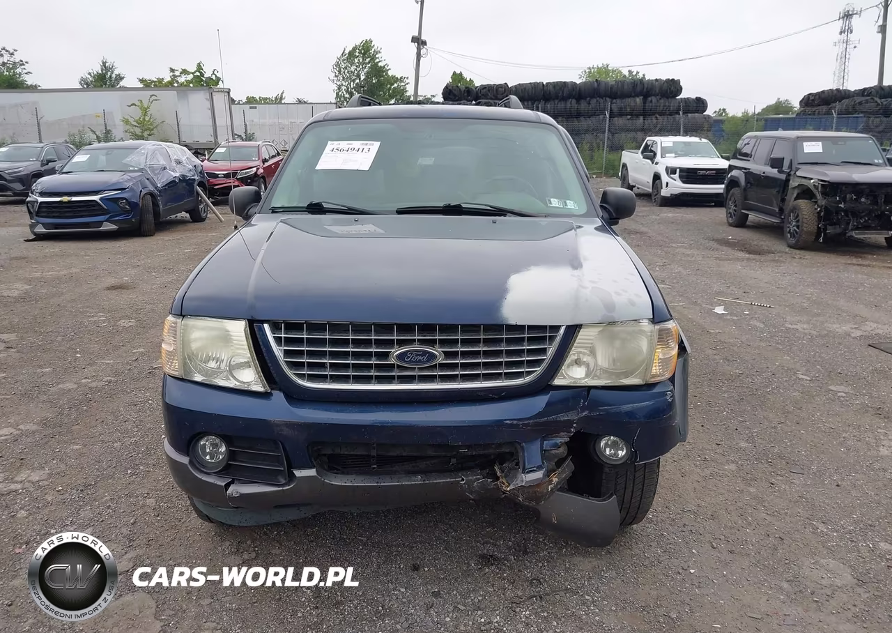 2005 Ford Explorer Xlt-Xlt Sport VIN:1FMZU73K95UA57908 - 12